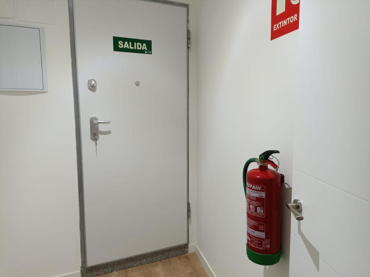 Apartamento Barbadillo - Redmansur กาเซเรส ภายนอก รูปภาพ