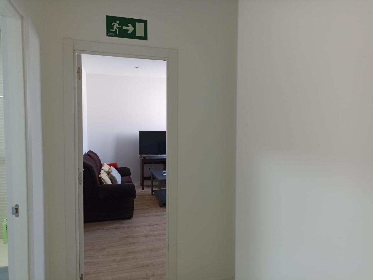 Apartamento Barbadillo - Redmansur กาเซเรส ภายนอก รูปภาพ