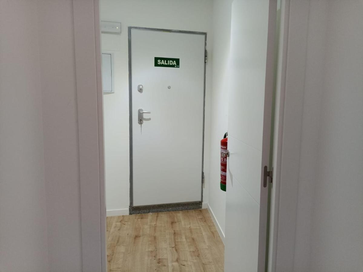 Apartamento Barbadillo - Redmansur กาเซเรส ภายนอก รูปภาพ