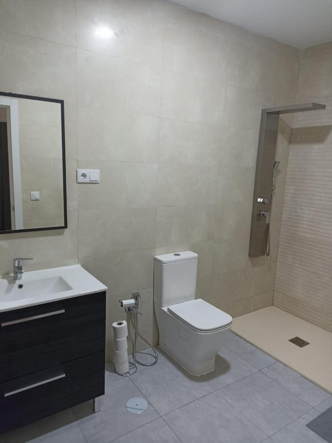 Apartamento Barbadillo - Redmansur กาเซเรส ภายนอก รูปภาพ