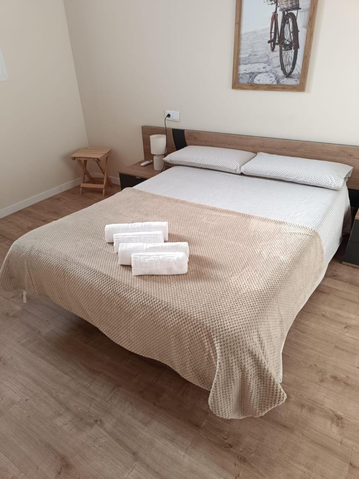 Apartamento Barbadillo - Redmansur กาเซเรส ภายนอก รูปภาพ