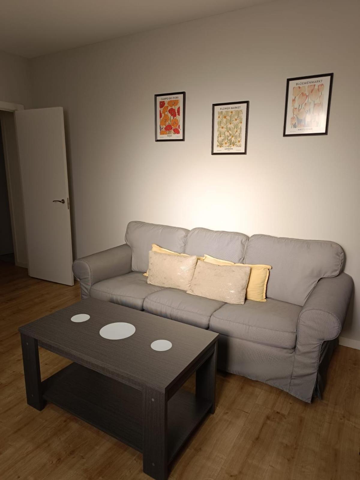 Apartamento Barbadillo - Redmansur กาเซเรส ภายนอก รูปภาพ